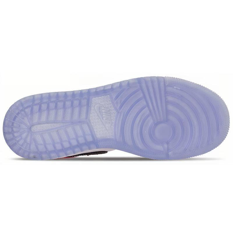 Jordan 1 Retro High История Происхождения Человека-паука Jordan 555088-602