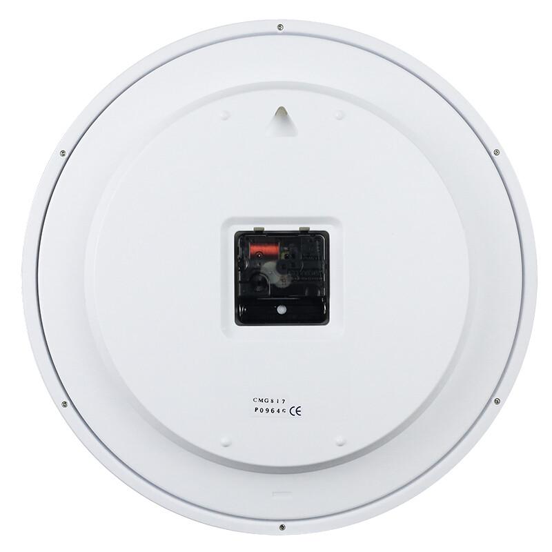 RHYTHM 32см Бесшумные Современные Настенные Часы