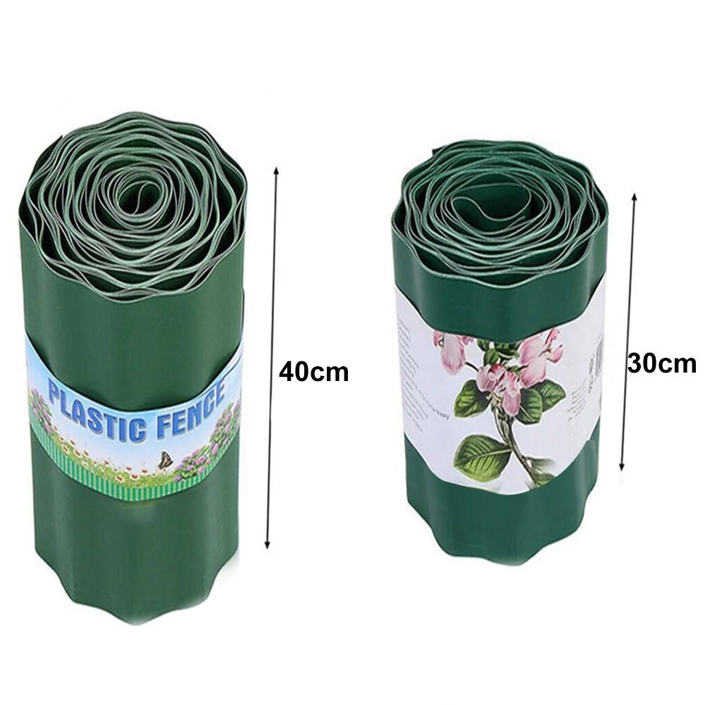 Создайте аккуратные бордюры с помощью бордюра для газона Garden Grass высотой 30 см/40 см