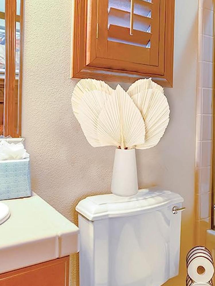 2 шт. пальмовых веера, натуральные сушеные пальмовые листья, в форме сердца, круглые веера, сушеный букет для свадьбы, домашней вечеринки, кухни, вазы, столовых композиций, украшения на годовщину