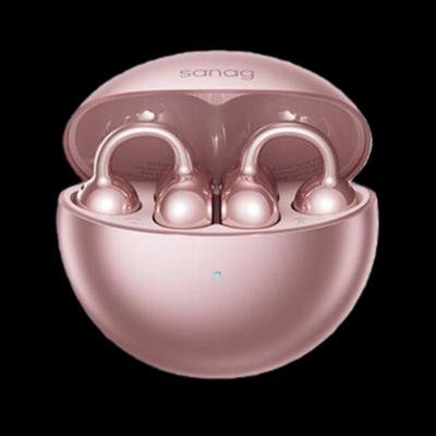 Sanag S6S Ultra Открытые Bluetooth-наушники с зажимом и ИИ