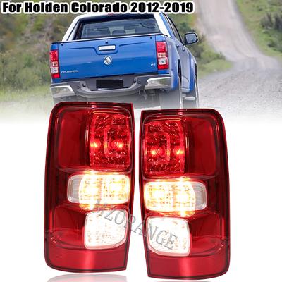 Для Chevrolet Colorado Для Holden RG 2012-2019 Задние фонари DRL Сигнальная лампа тормоза Автомобильные аксессуары Часть Задние фонари