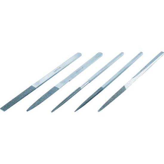 EBI Metalworking Diamond File Size Set K12SET 12-piece
