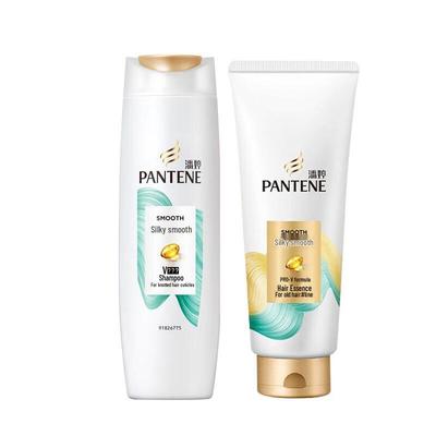 Набор для ухода за шелковистыми волосами Pantene PRO-V
