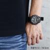 Распространение CASIO EDIFICE Bluetooth Mobile Link Smartphone Link Racing Chronograph Black [Ограниченная модель] ECB-40PB-1ADF [Товар]
