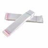 100pcs Plastic Self Sealing Small Bags Resealable Long Sealed Plastic Cookie Bag  Gift Packaging