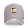 Baseball Caps Meme Balltze Cheems RIP Grpahic Doge Funny Graphic Female Male Outdoor Spring Caps