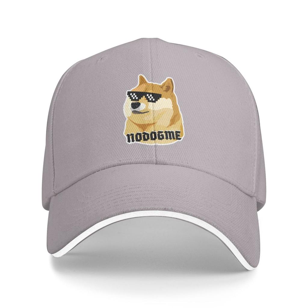 Baseball Caps Meme Balltze Cheems RIP Grpahic Doge Funny Graphic Female Male Outdoor Spring Caps