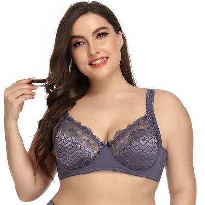 Женский бюстгальтер с чашкой C, кружевное нижнее белье с проволокой, ультратонкие бюстгальтеры без подкладки