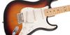 Fender Сделано в Японии Hybrid II Stratocaster®, Кленовый гриф, 3-цветный санбёрст