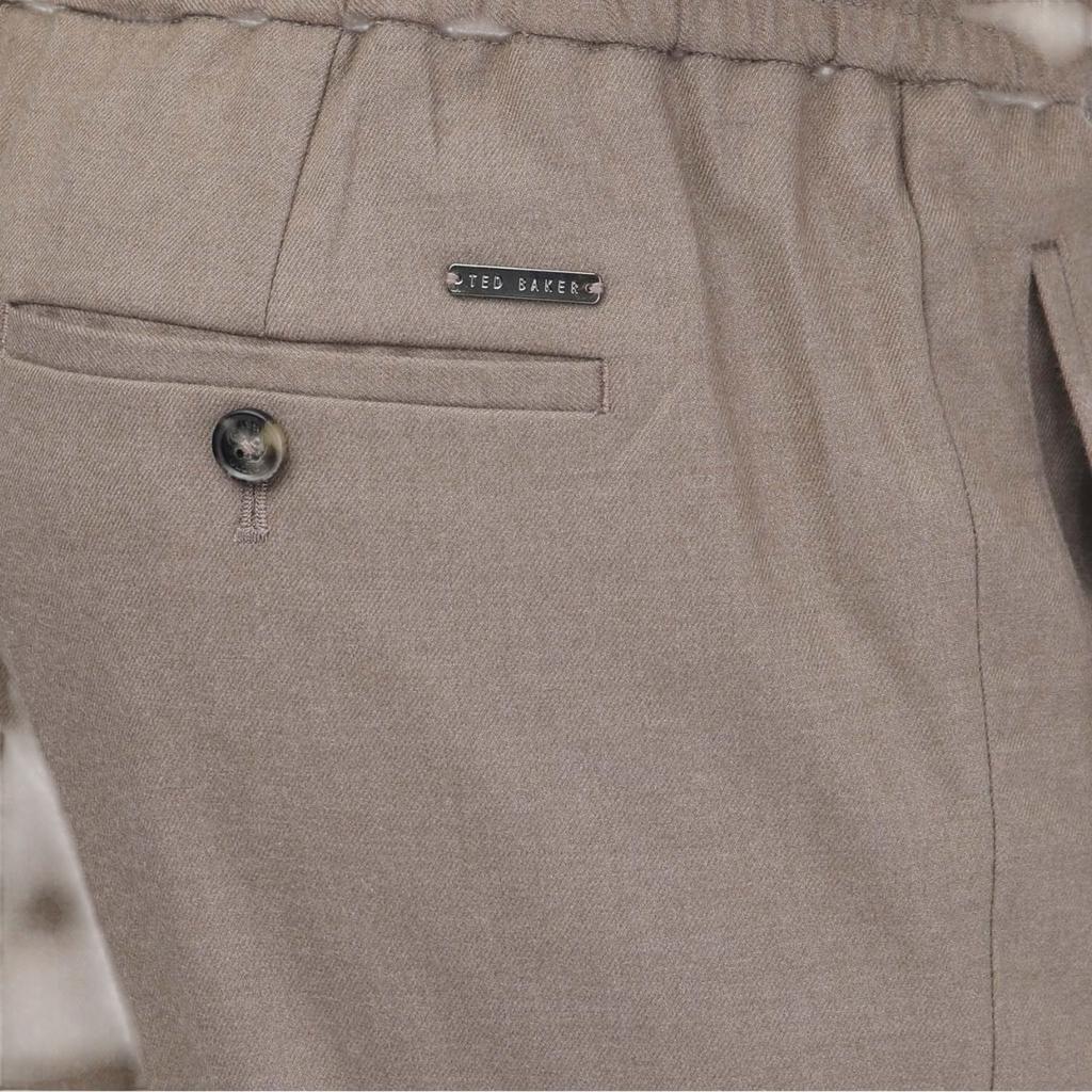 Ted Baker Mens Giggs Drawcord Slim Trousers