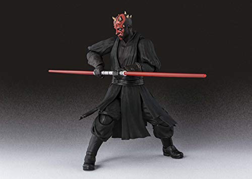 [Bonus] S.H.Figuarts Darth Maul "Star Wars