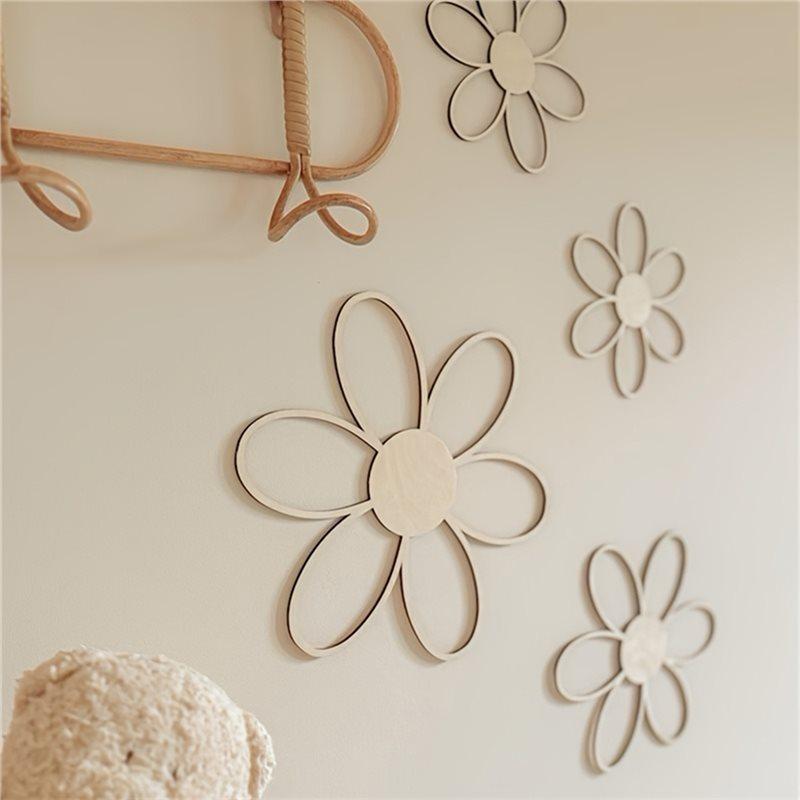 A84E-Reusable Floral Patterns Suitable For Spring And Summer Reusable Irregular Floral Patterns