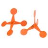 Thickened Spinning Target Flip Roller Targets  Indoor & Outdoor Use