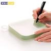 1pc Washable & Reusable Sandwich Holder Soft Silicone Lunchbox Bakery Boxes Compact Loaf Bread Sandwich Containers Sealable Lunch Box Toast Bag