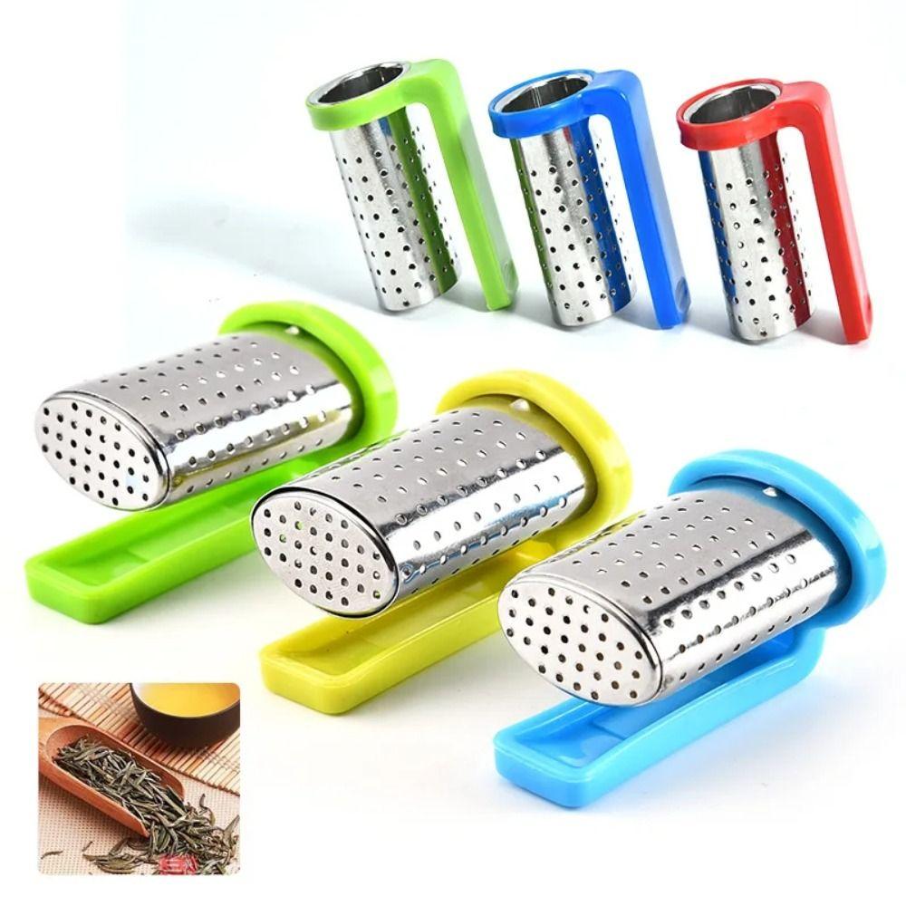 Infusers Tea Infusers Strainers Sieve Stainless Steel Loose Leaf Tea Strainer Tea Steeper