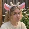 Hair-Pressing Animal Ears Hair Hoop Non-Slip Dairy Cow Hairband Funny Cow Horn Headband  Photo Prop