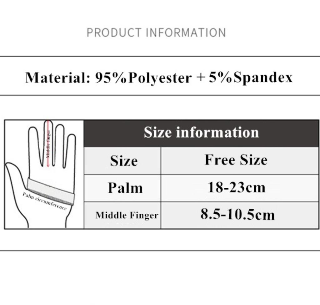Летние перчатки для рыбалки для мужчин, нескользящие солнцезащитные перчатки из ледяного шелка, велосипедные перчатки, тонкие анти-УФ-лучи, спортивные мотоциклетные перчатки для спорта на открытом воздухе