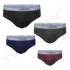 Men's Big Size Briefs Shorts Solid Color Underwear Boy Underpants Large Sexy Undershorts Modal Undies L XL 2XL 3XL 4XL 5XL