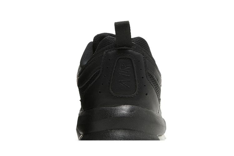 Мужские кроссовки Nike Air Max AP Triple Black Черный/Черный/Черный/Вольт