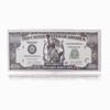 16 стилей, мужской кошелек, ультратонкий кошелек Billeteras Para Hombr, короткий кошелек с рисунком банкнот, унисекс, кошелек для монет, кошелек для женщин