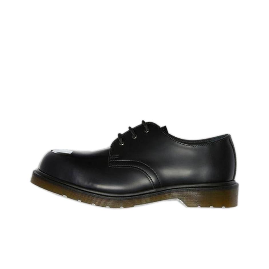 Dr. Martens 1925 Повседневная кожаная обувь Обувь унисекс Угольно-черный 26506001