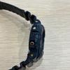 Used CASIO G-SHOCK DW-6100 Black Rare Discontinued Model