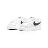 Nike Blazer Low 77 TD White Black Baby Sneakers Team-Orange DA4076-101