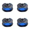 1-5PCS String Trimmer Spool Replacement For Ryobi One Plus AC14RL3A 18V 24V 40V 11Ft Auto Feed Cordless Weed Eater Spool Line
