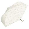 Parasol Folding Umbrella Blackout Flower Shadow Mini Shading UV Cut for Both Sun and Main Rib Commuting To Floral Cute [2024] Wpc. Off100% Rate, 100%