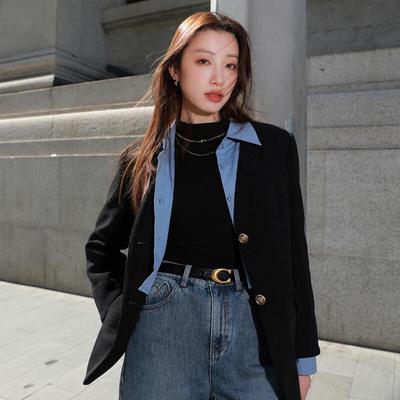 Женский бархатный пуховик Sancai больших размеров