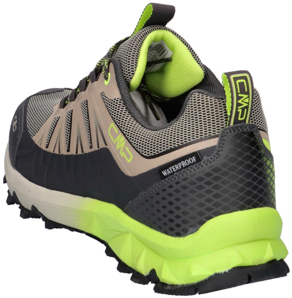 Обувь для треккинга CMP Laky Fast Hiking Shoes WP arena-acido 07PT