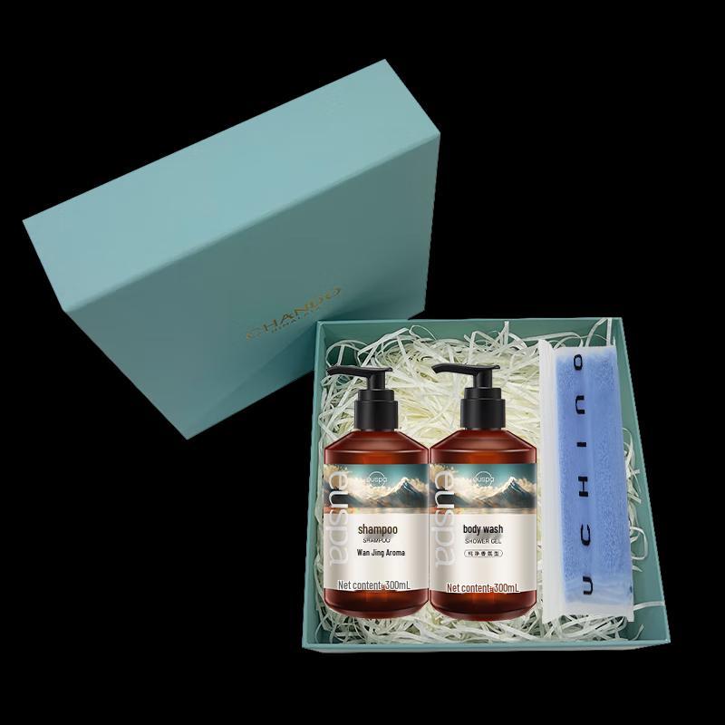 Chando Wash & Care Gift Set