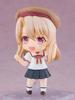 GOOD SMILE COMPANY Nendoroid liner The Girl Without a Name Illyasviel von Einzbern Uniform Plastic Painted Movable Figure Fate/kaleid PrismaIllya