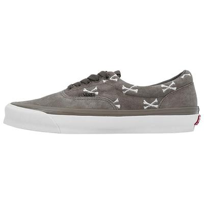 Кроссовки унисекс Vault OG Era LX WTAPS Coyote Brown, черные VN0A3CXNBMD1