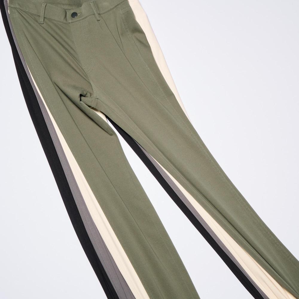 Uniqlo Японские леггинсы ультра-эластичные, длинные