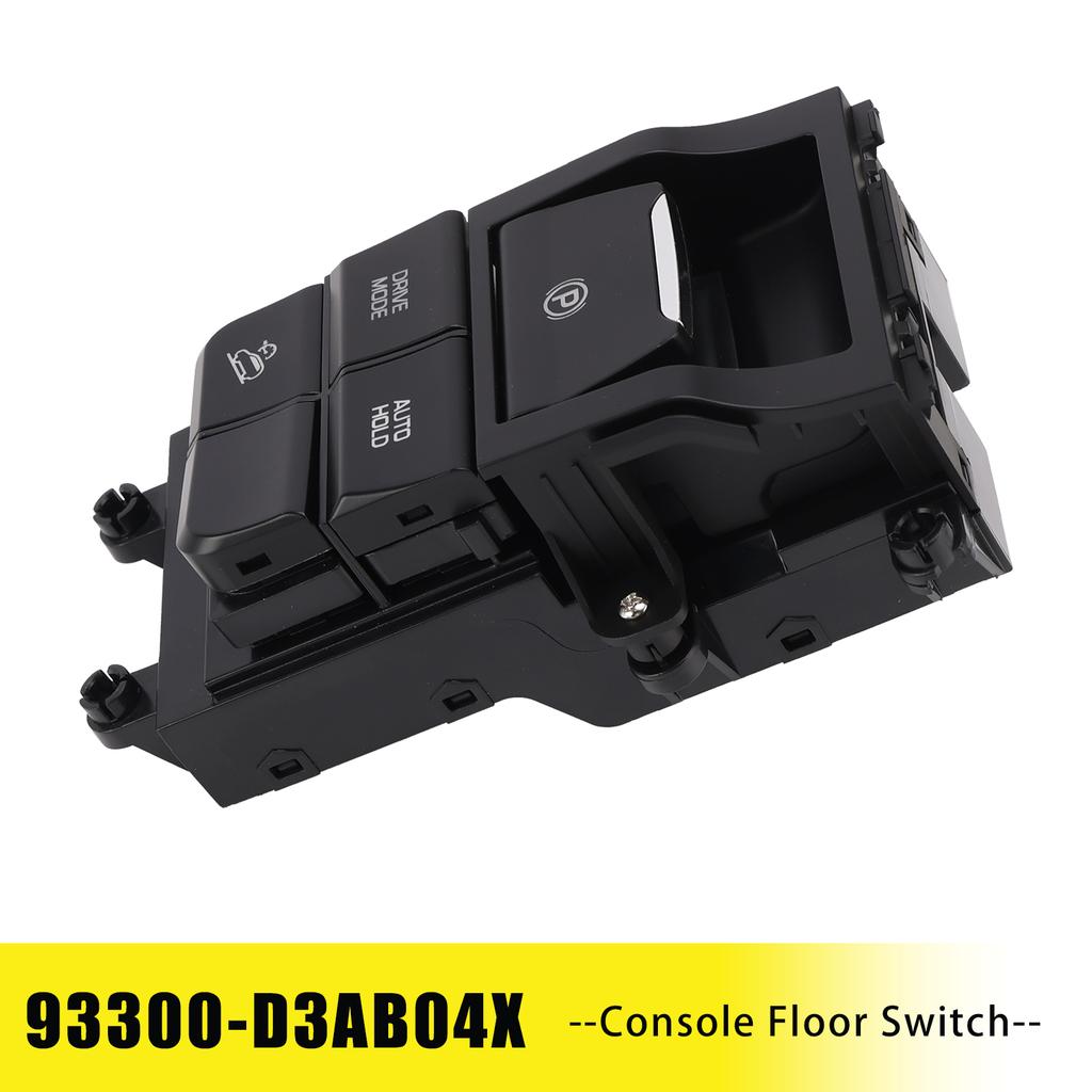 93300-D3AB04X Напольный переключатель консоли для Hyundai Tucson 2019-2021