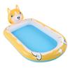Inflatable Sprinkler Pool PVC Kids Cute Water Spray Pad Splashing Fountain Toys for Outdoor