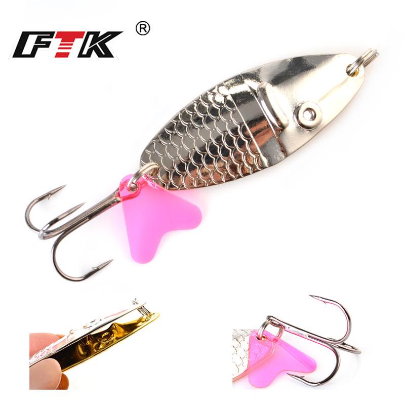 1 Piece Long Throw Bionic Spinnerbait with 2 Sequins - Perfect for Freshwater and Saltwater Fishing - Improve Your Catch with Bionic Technology!