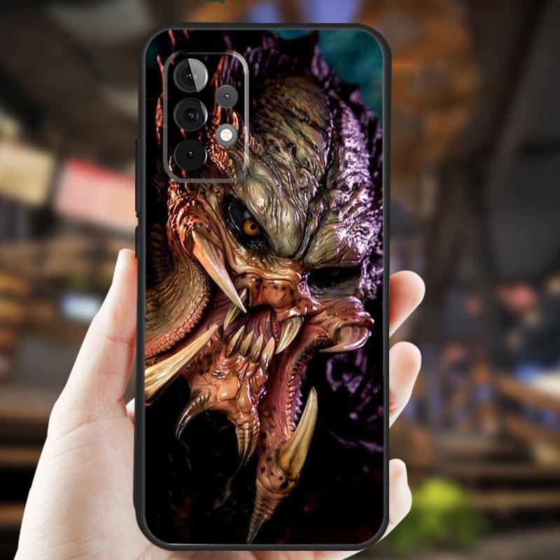 Alien Vs Predator Case For Samsung Galaxy A05 A06 A22 A53 A33 A26 A16 A56 A36 A32 A52 A54 A34 A14 A55 A15 A35