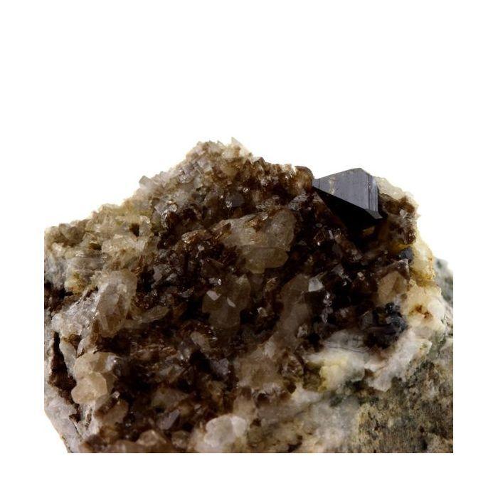 Anatase + Quartz 254.1 carats