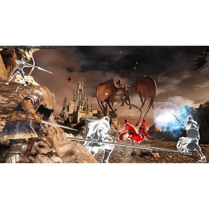 Dark Souls Trilogy Xbox One Ga