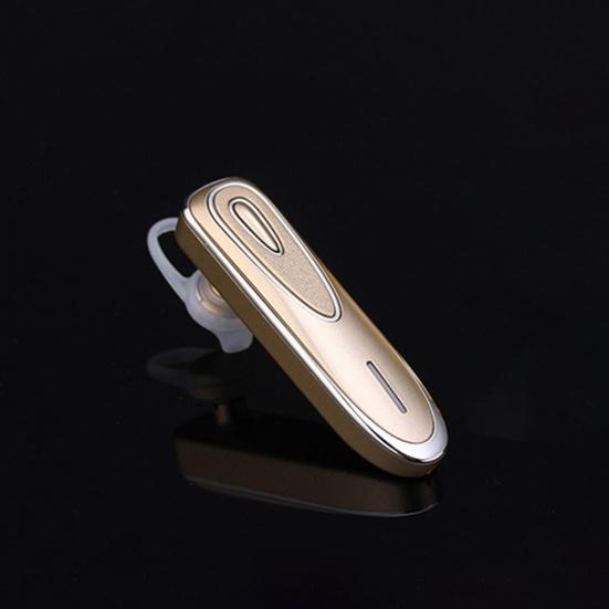 Беспроводные стереонаушники с голосовым управлением K1 Earhook, совместимые с Bluetooth, гарнитура Handsfree