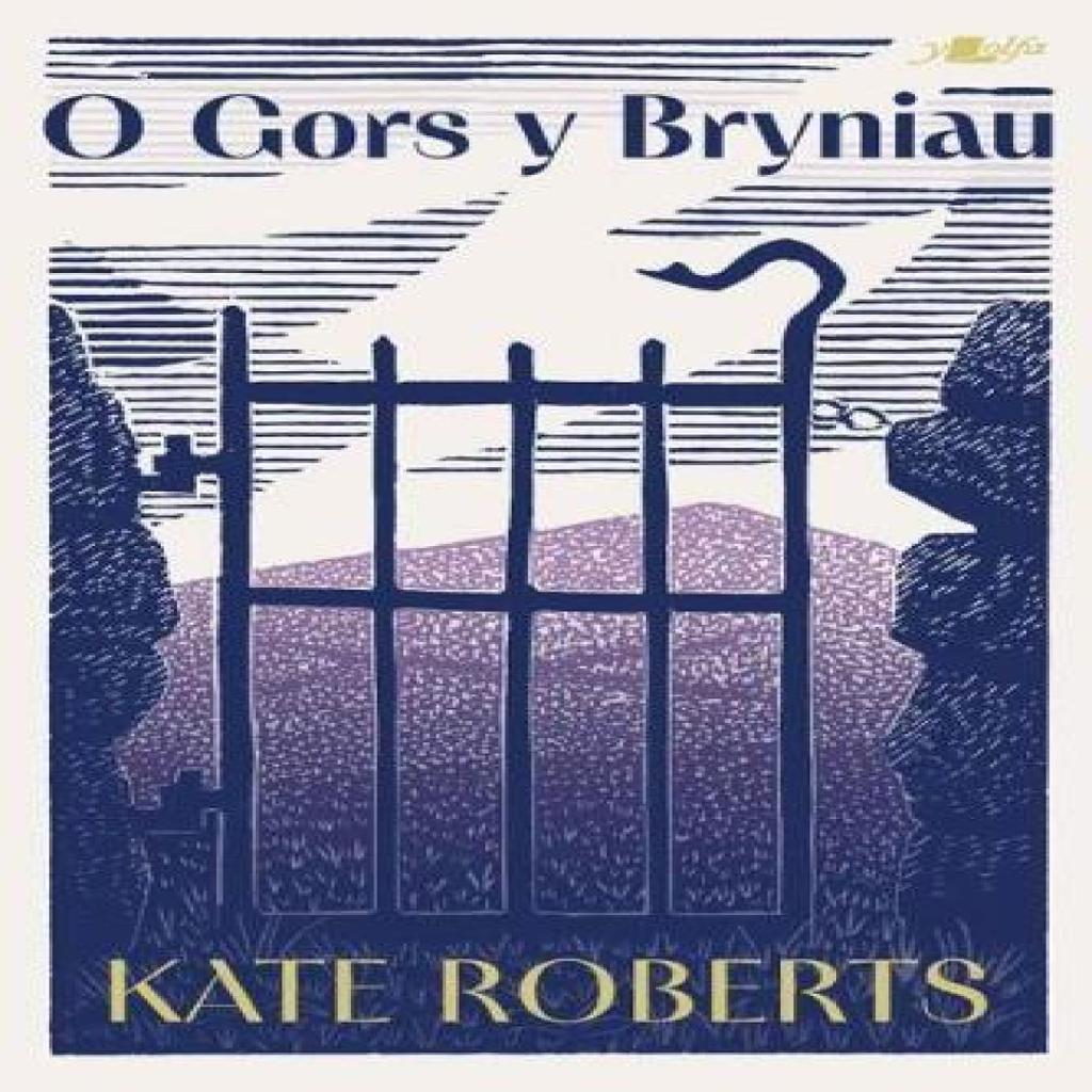 O Gors y Bryniau by Kate Roberts Paperback Book 9781800997639