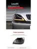 Светодиодные Прожекторные Фары для Lexus RX 98-03 с Дневными Ходовыми Огнями и Последовательными Поворотниками