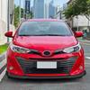 Обвес DC Style для Toyota Vios: Передний сплиттер, Пороги, Задний диффузор для модели 2018 года