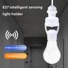 AC85-265V Головка лампы с датчиком движения Основание E27 Выключатель Патрон для лампы Адаптер-конвертер Инфракрасный датчик движения человека