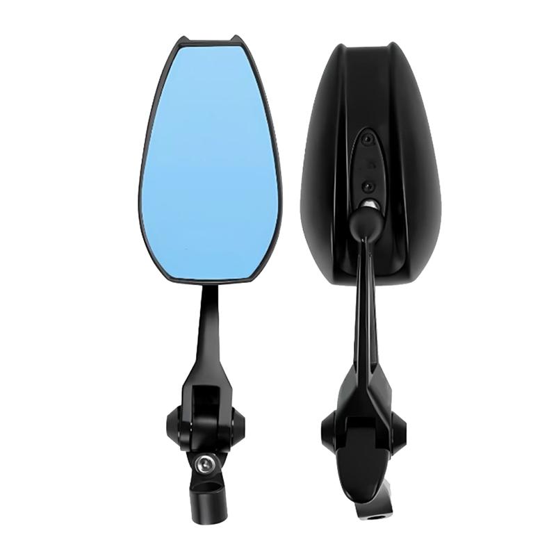 Rearview Mirrors For Motorcycle Handlebar Rear View Mirror Handlebars Motorcycle Accessories