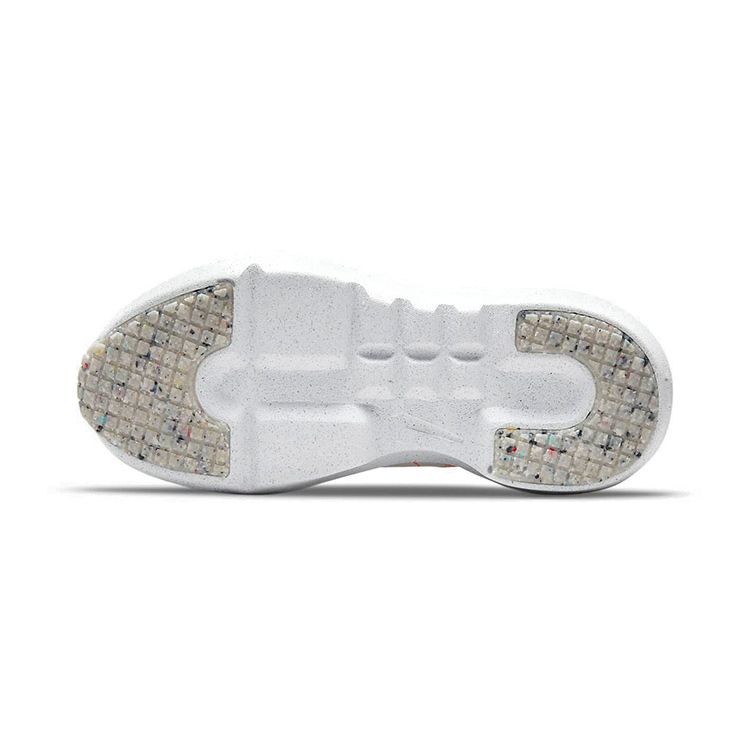 Nike Детские кроссовки Crater Impact PS Summit White Grey Fog Platinum-Tint Photon-Dust DB3552-100