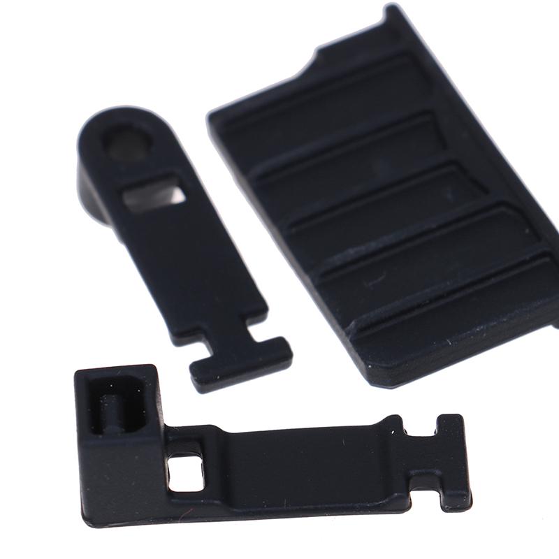 Silicone Card Slot Plug For Nintendo New 3Ds Xl/Ll 3Dsxl 3Dsll 2Ds Cover